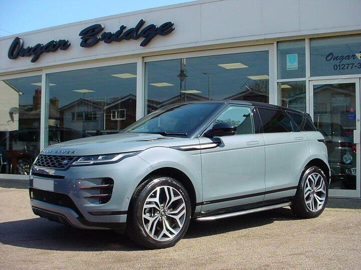 Land Rover Range Rover Evoque 2.0 D180 First Edition Auto 4WD Euro 6 (s/s) 5dr