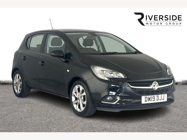 Vauxhall Corsa 1.4i EcoTEC SRi Nav Euro 6 5dr