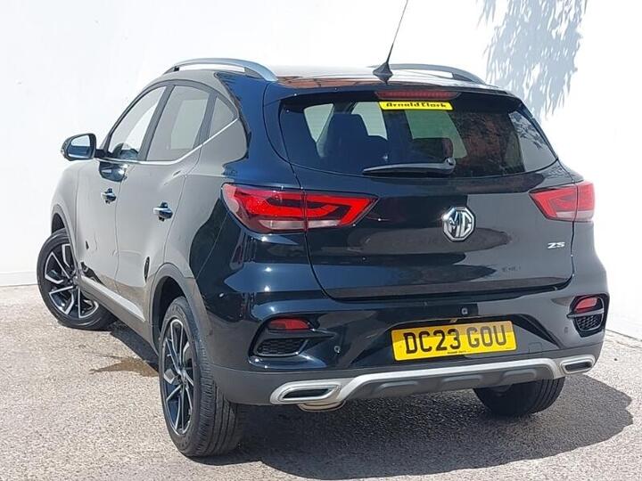 MG MG ZS 1.5 VTi-TECH Exclusive Euro 6 (s/s) 5dr