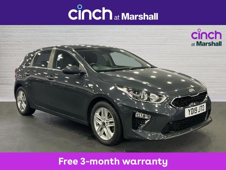 Kia Ceed 1.0 T-GDi ECO 2 Euro 6 (s/s) 5dr