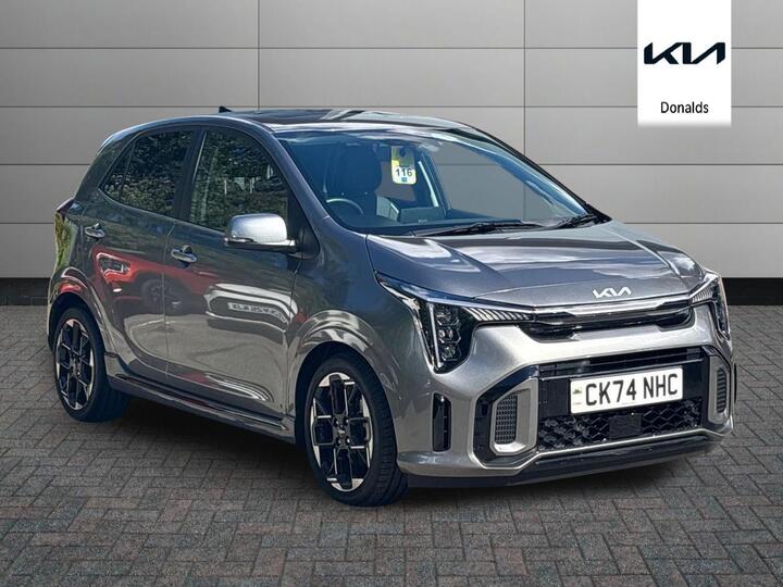 Kia Picanto 1.2 GT-Line S Euro 6 (s/s) 5dr