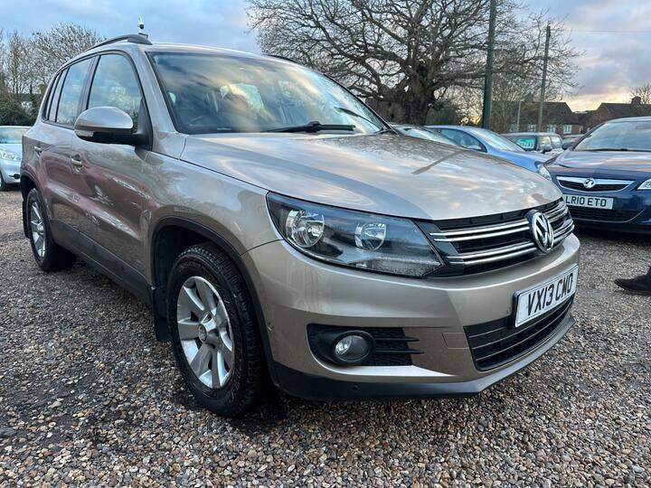 Volkswagen Tiguan 2.0 TSI Match DSG 4WD Euro 5 5dr