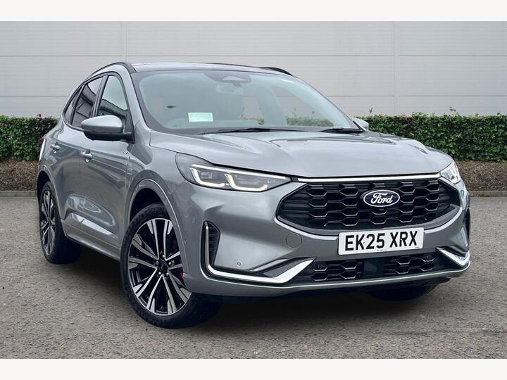 Ford Kuga 2.5 Duratec 14.4kWh ST-Line X CVT Euro 6 (s/s) 5dr