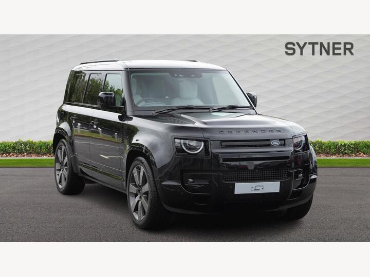 Land Rover Defender 110 3.0 D350 MHEV X-Dynamic HSE Auto 4WD Euro 6 (s/s) 5dr