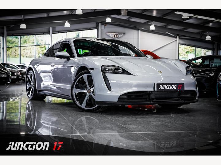 Porsche Taycan Performance Plus 93.4kWh Auto RWD 4dr Porsche Taycan Performance Plus 93.4kWh Auto RWD 4dr