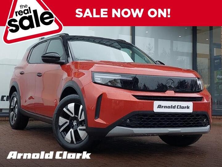 Vauxhall Frontera 1.2 GS E-DCT Euro 6 (s/s) 5dr