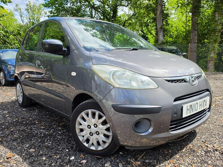 Hyundai I10 1.2 Classic Euro 4 5dr
