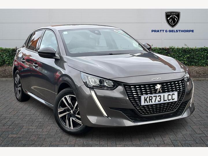 Peugeot 208 1.2 PureTech Allure Premium Euro 6 (s/s) 5dr