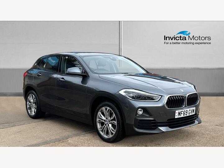 BMW X2 1.5 18i Sport DCT SDrive Euro 6 (s/s) 5dr