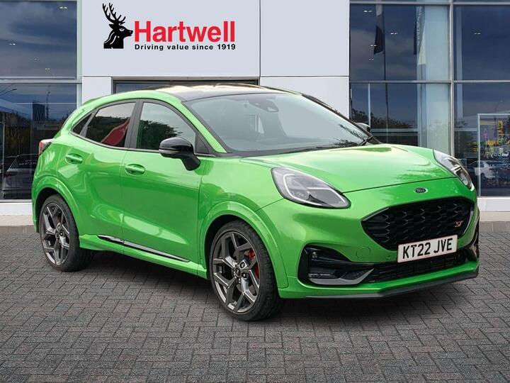 Ford Puma 1.5T EcoBoost ST Euro 6 (s/s) 5dr