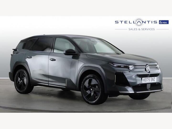 Citroen C5 Aircross 1.2 MAX E-DSC Euro 6 (s/s) 5dr