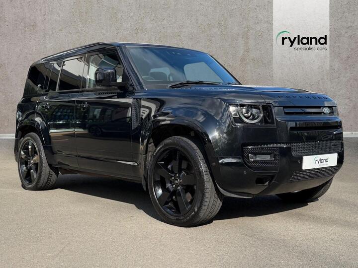 Land Rover Defender 110 3.0 D300 MHEV X-Dynamic HSE Auto 4WD Euro 6 (s/s) 5dr