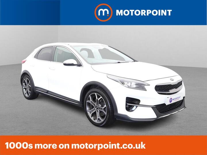 Kia Xceed 1.4 T-GDi 3 Euro 6 (s/s) 5dr