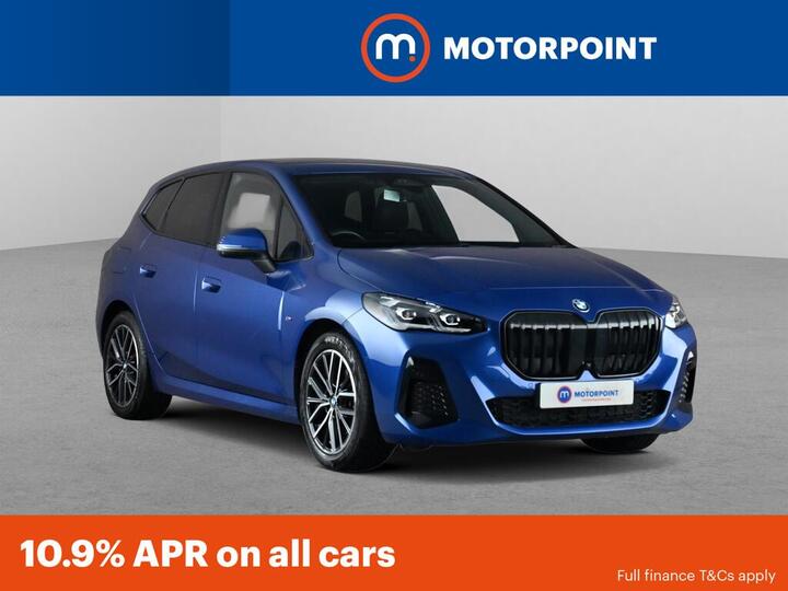 BMW 2 Series 1.5 220i MHT M Sport DCT Euro 6 (s/s) 5dr