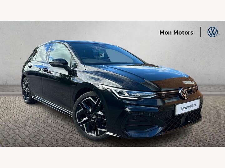 Volkswagen Golf 1.5 ETSI MHEV R-Line DSG Euro 6 (s/s) 5dr