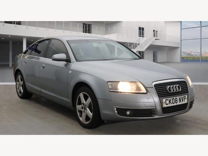 Audi A6 Saloon 2.0 TDI SE 4dr