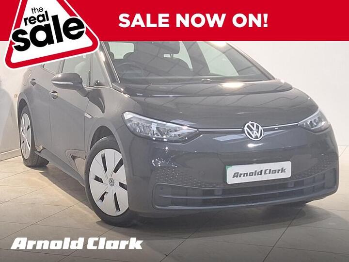 Volkswagen ID.3 Pro Performance 58kWh Life Auto 5dr