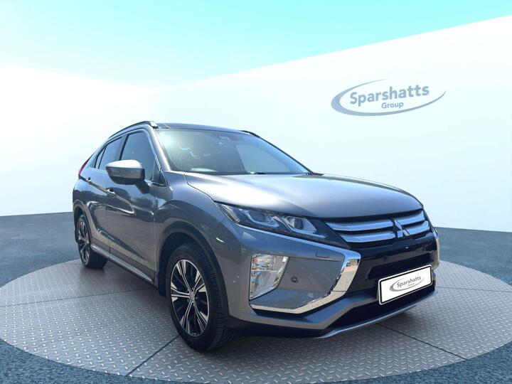 Mitsubishi ECLIPSE CROSS 1.5T 4 CVT 4WD Euro 6 (s/s) 5dr