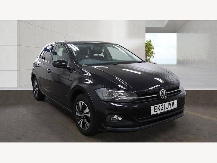 Volkswagen Polo 1.0 EVO Match Euro 6 (s/s) 5dr