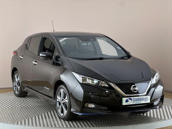 Nissan Leaf 62kWh E+ Tekna Auto 5dr