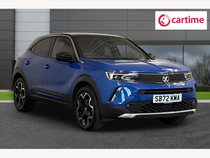 Vauxhall MOKKA 1.2 Turbo Ultimate Euro 6 (s/s) 5dr