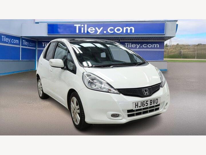 Honda Jazz 1.4 I-VTEC EX CVT Euro 5 5dr