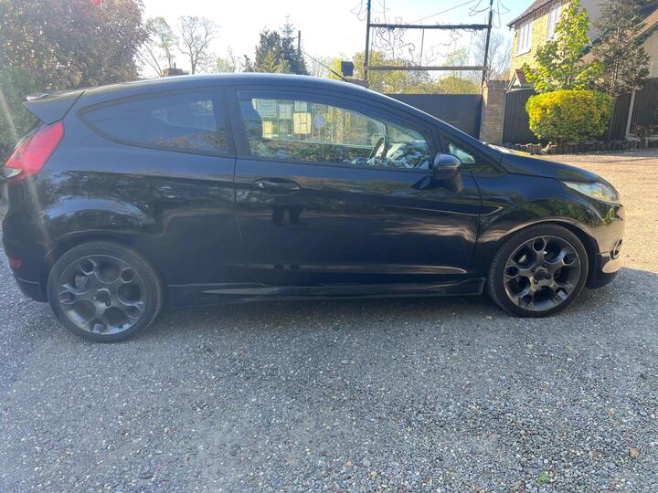 Ford Fiesta 1.6 Zetec S 3dr