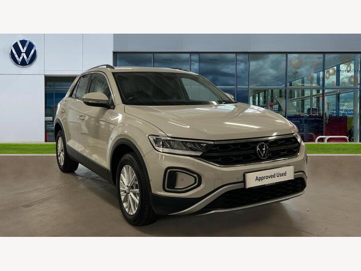 Volkswagen T-Roc 1.0 TSI Life Euro 6 (s/s) 5dr