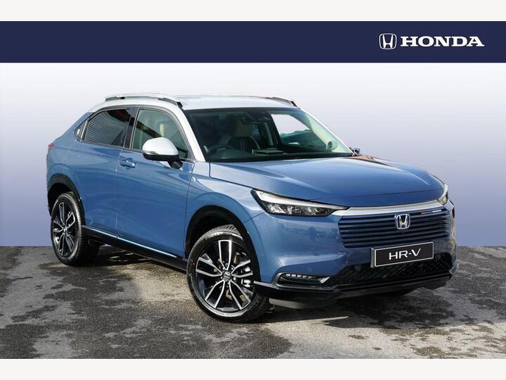 Honda HR-V 1.5 H I-MMD E:HEV Advance Style CVT Euro 6 (s/s) 5dr