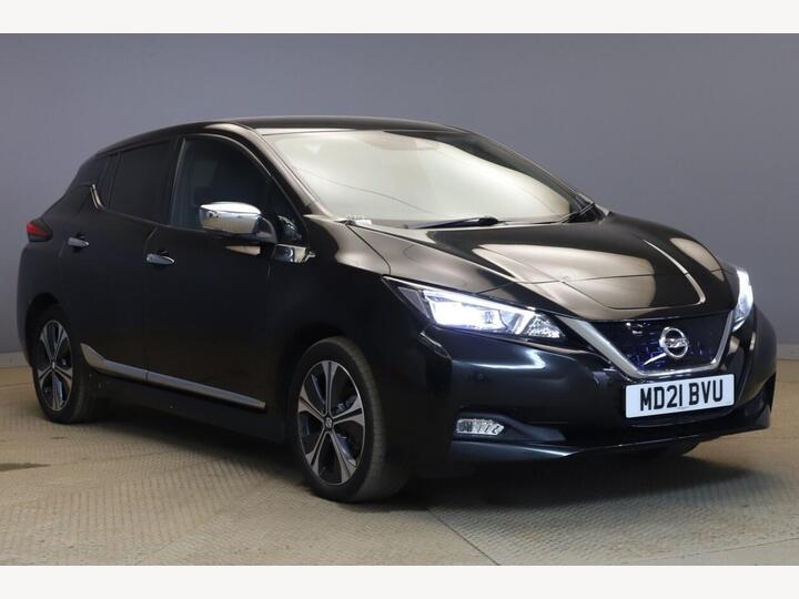 Nissan LEAF 40kWh Tekna Auto 5dr