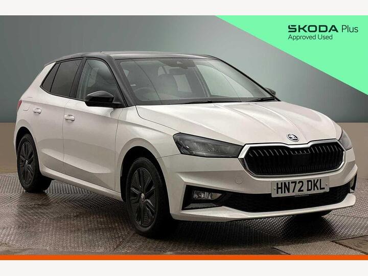 Skoda Fabia 1.0 TSI Colour Edition Euro 6 (s/s) 5dr