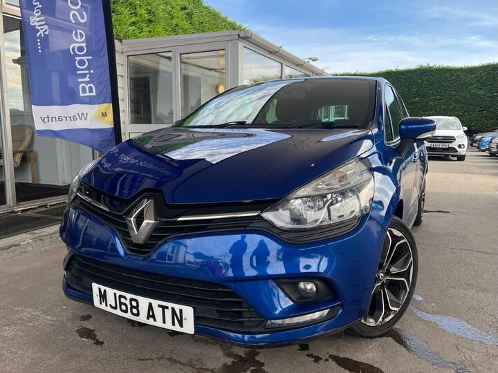 Renault CLIO 0.9 TCe Iconic Euro 6 (s/s) 5dr
