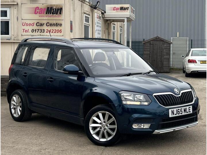 Skoda YETI 1.2 TSI S Euro 5 5dr