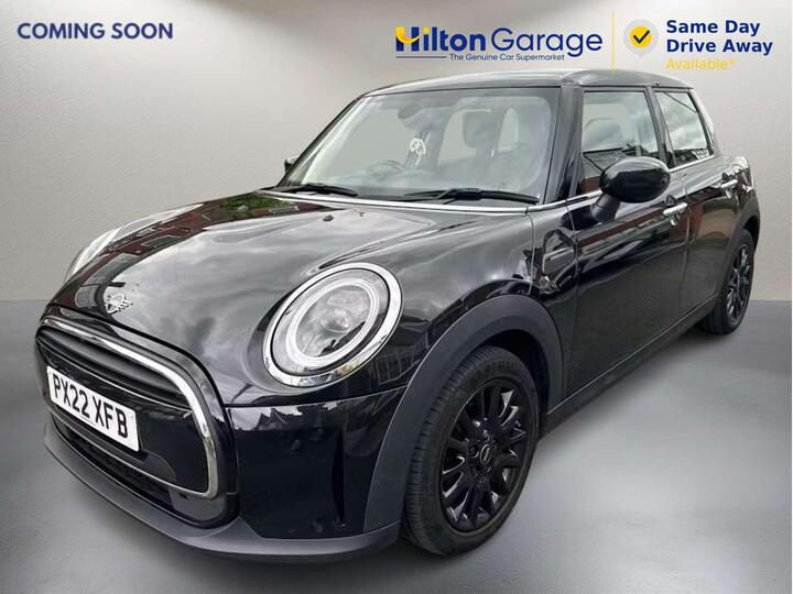 MINI HATCH 1.5 Cooper Classic Euro 6 (s/s) 5dr