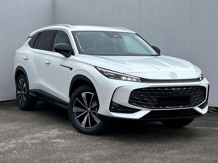 MG MG HS 1.5 Hybrid+ Trophy Auto Euro 6 (s/s) 5dr