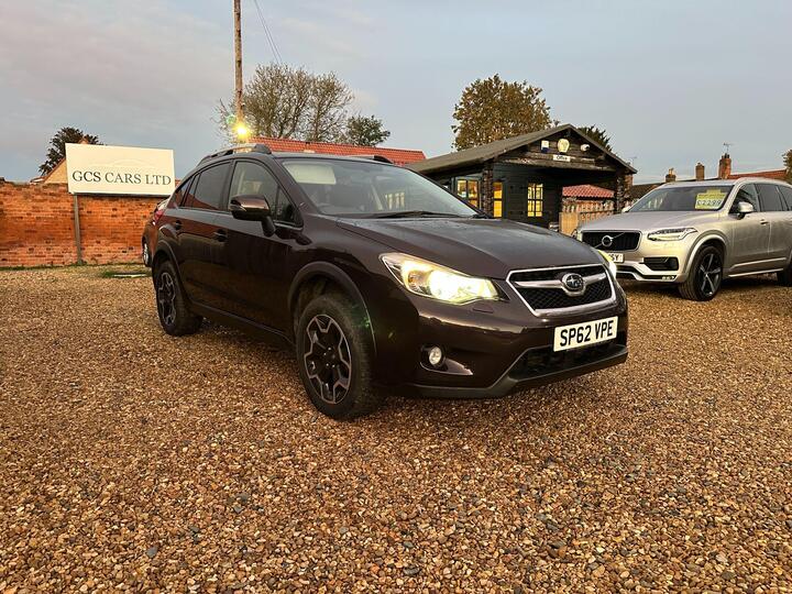 Subaru XV 2.0i SE 4WD Euro 5 (s/s) 5dr