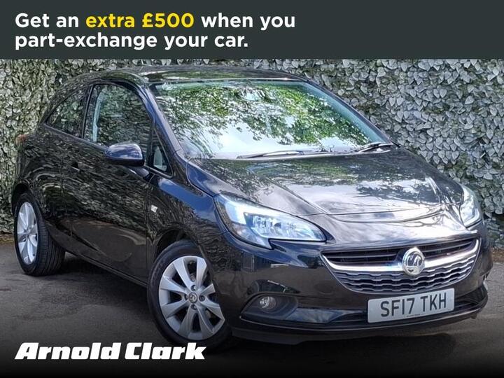 Vauxhall Corsa 1.4i EcoFLEX Energy Euro 6 3dr (a/c)