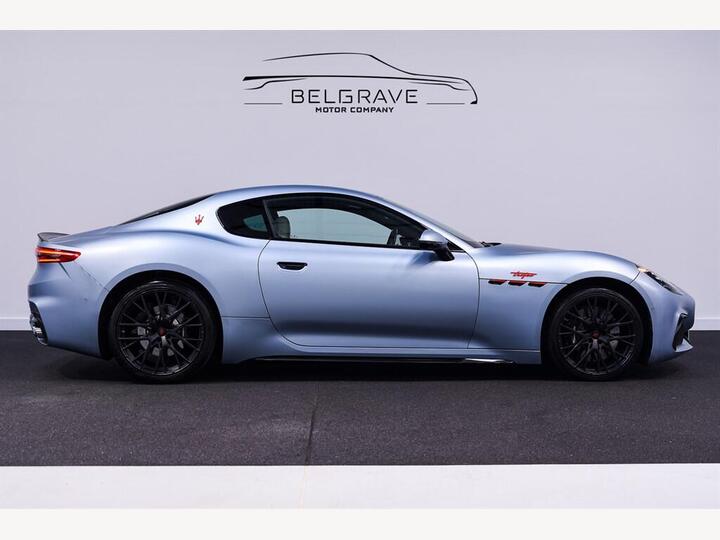 Maserati Granturismo 3.0 V6 Trofeo Auto AWD Euro 6 (s/s) 2dr