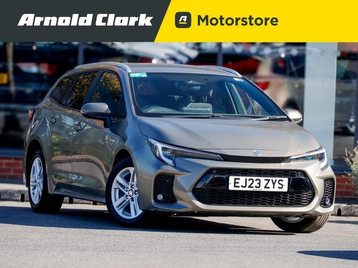 Suzuki Swace 1.8h Ultra CVT Euro 6 (s/s) 5dr