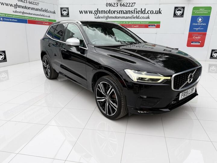 Volvo XC60 2.0 D4 R-Design Pro Auto AWD Euro 6 (s/s) 5dr