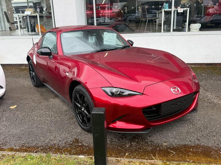 Mazda MX-5 RF 1.5 SKYACTIV-G Prime-Line Euro 6 (s/s) 2dr