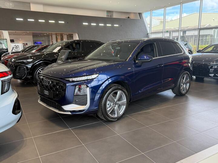 Audi Q3 2.0 TFSI S Line S Tronic Quattro Euro 6 (s/s) 5dr