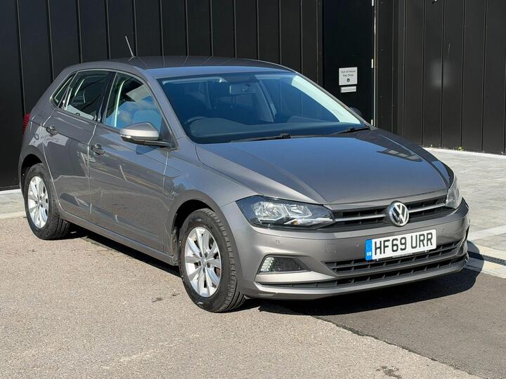 Volkswagen Polo 1.0 TSI SE Euro 6 (s/s) 5dr