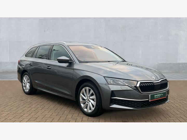 Skoda OCTAVIA 1.5 TSI ACT First Edition Euro 6 (s/s) 5dr