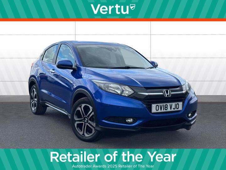 Honda HR-V 1.6 I-DTEC SE Euro 6 (s/s) 5dr