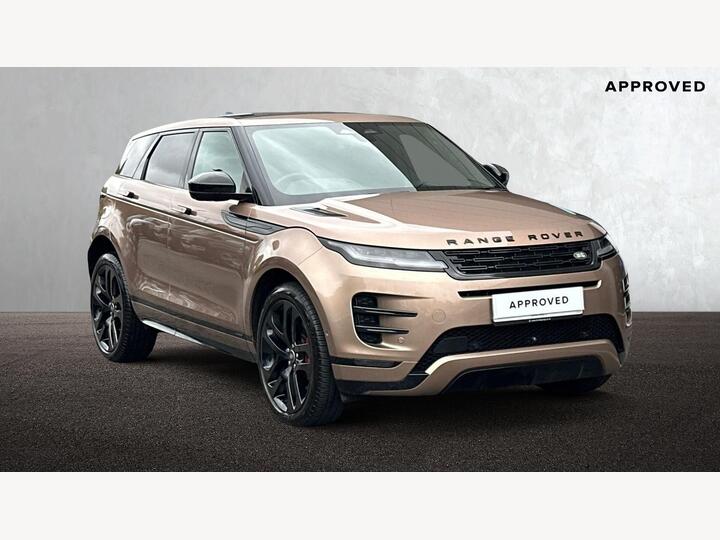 Land Rover Range Rover Evoque 2.0 D200 MHEV Autobiography Auto 4WD Euro 6 (s/s) 5dr
