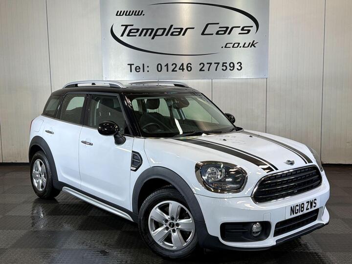 MINI Countryman 1.5 Cooper Auto Euro 6 (s/s) 5dr