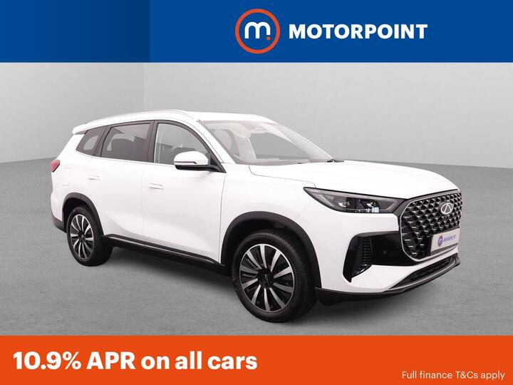 Chery Tiggo 8 1.5T 18.4kWh Summit DHT1 Euro 6 (s/s) 5dr