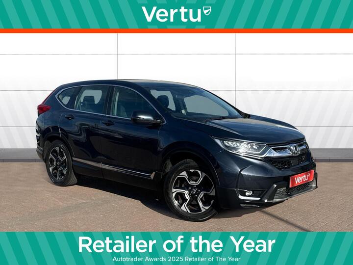 Honda CR-V 1.5 VTEC Turbo SE Euro 6 (s/s) 5dr
