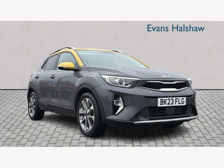 Kia STONIC ESTATE 1.0 T-GDi Quantum Euro 6 (s/s) 5dr